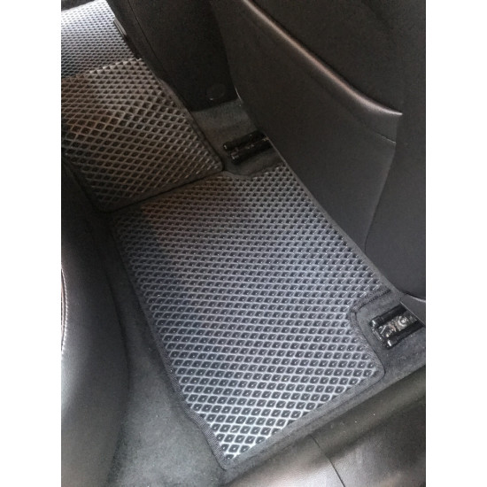 Килимки EVA (чорні) для Chevrolet Malibu 2011-2018рр Килимки EVA (чорні) для Chevrolet Malibu 2011-2018рр