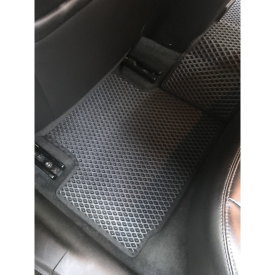 Килимки EVA (чорні) для Chevrolet Malibu 2011-2018рр Килимки EVA (чорні) для Chevrolet Malibu 2011-2018рр