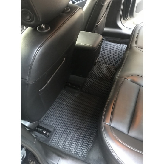Килимки EVA (чорні) для Chevrolet Malibu 2011-2018рр Килимки EVA (чорні) для Chevrolet Malibu 2011-2018рр