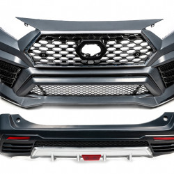 Комплект обвісів TRD для Toyota Rav 4 2019-2024