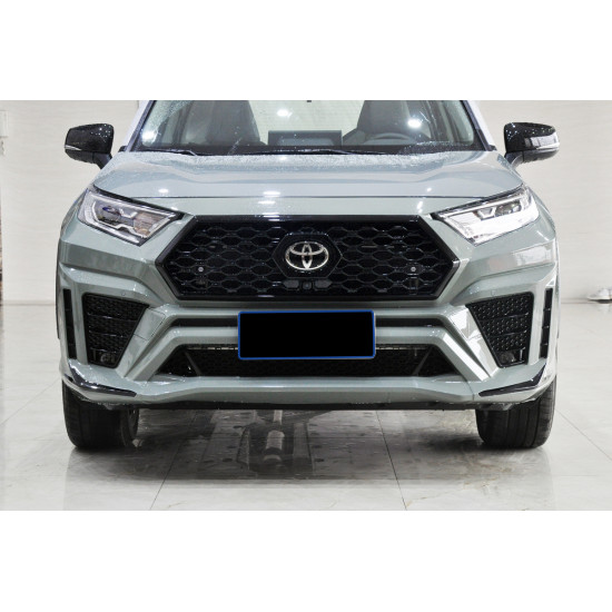 Комплект обвісів TRD для Toyota Rav 4 2019-2024