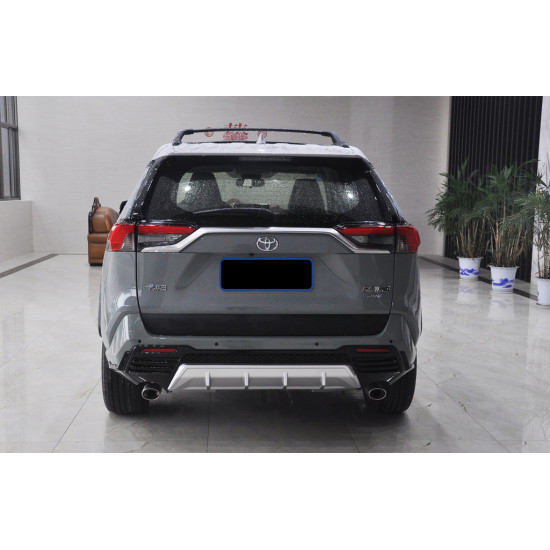 Комплект обвісів TRD для Toyota Rav 4 2019-2024