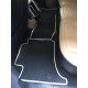 Килимки EVA (чорні) для Porsche Cayenne 2010-2017 рр Килимки EVA (чорні) для Porsche Cayenne 2010-2017 рр