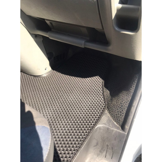 Килимки EVA (сині) 1 -2024 2 для Renault Trafic 2001-2015 рр Килимки EVA (сині) 1 -2024 2 для Renault Trafic 2001-2015 рр