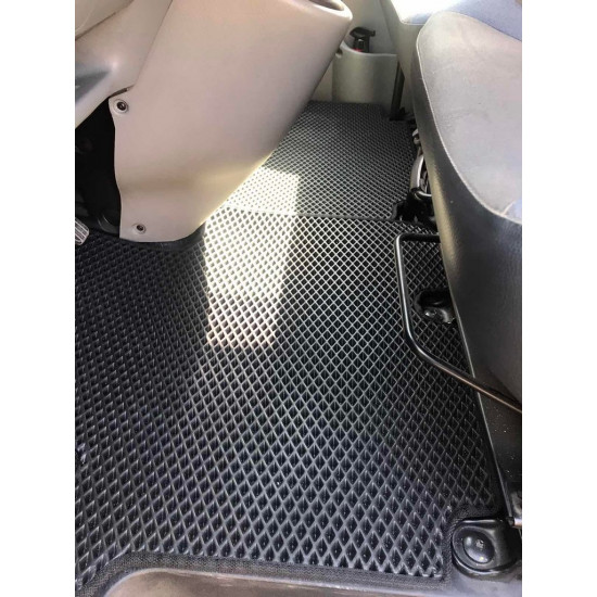 Килимки EVA (сині) 1 -2024 2 для Nissan Primastar 2002-2014рр Килимки EVA (сині) 1 -2024 2 для Nissan Primastar 2002-2014рр
