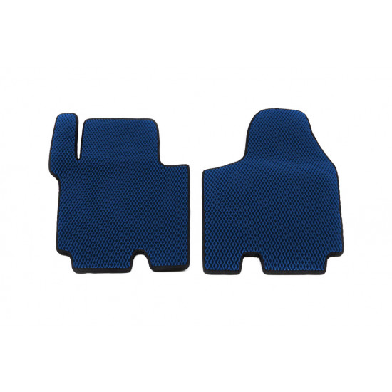 Килимки EVA (сині) 1 -2024 2 для Nissan Primastar 2002-2014рр Килимки EVA (сині) 1 -2024 2 для Nissan Primastar 2002-2014рр
