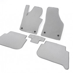Килимки EVA (сірі) для Volkswagen Touran 2003-2010 рр