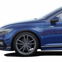 Шильдик R-Line (в асортименті) синій для Volkswagen Passat B8 2015-2024 рр