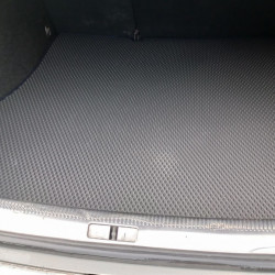Килимок багажника SD (EVA, чорний) для Volkswagen Passat B5 1997-2005 років