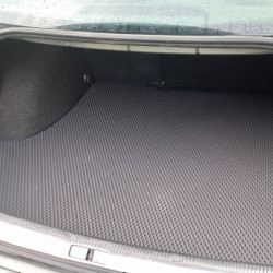 Килимок багажника SD (EVA, чорний) для Volkswagen Passat B5 1997-2005 років