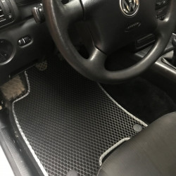 Килимки EVA (чорні) для Volkswagen Passat B5 1997-2005 років