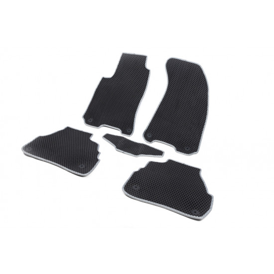 Килимки EVA (чорні) для Volkswagen Passat B5 1997-2005 років Килимки EVA (чорні) для Volkswagen Passat B5 1997-2005 років