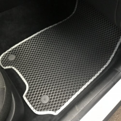 Килимки EVA (чорні) для Volkswagen Passat B5 1997-2005 років