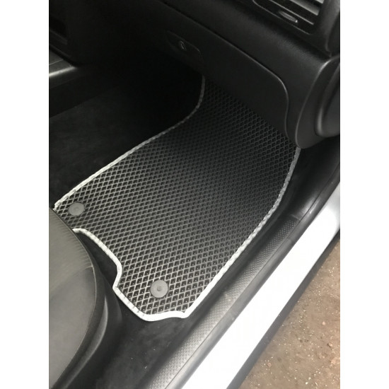 Килимки EVA (чорні) для Volkswagen Passat B5 1997-2005 років Килимки EVA (чорні) для Volkswagen Passat B5 1997-2005 років