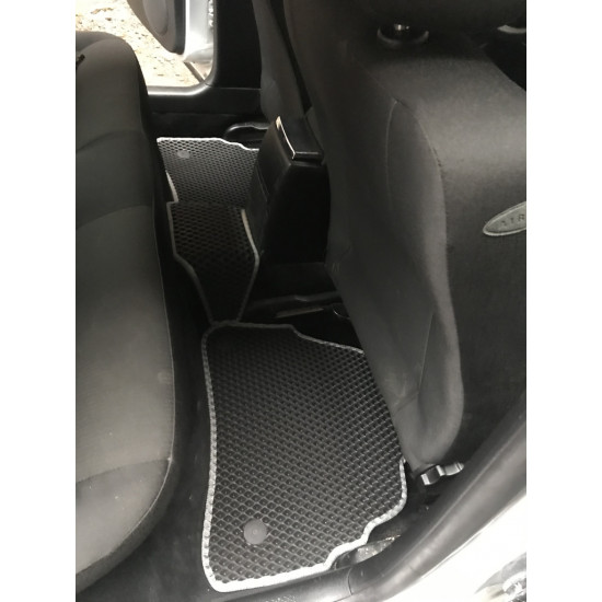 Килимки EVA (чорні) для Volkswagen Passat B5 1997-2005 років Килимки EVA (чорні) для Volkswagen Passat B5 1997-2005 років