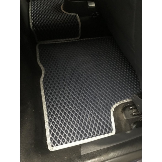 Килимки EVA (чорні) для Renault Duster 2008-2017 рр Килимки EVA (чорні) для Renault Duster 2008-2017 рр