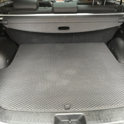 Килимок багажника 5 місць 2012-2014 (EVA, чорний) для Kia Sorento XM рр