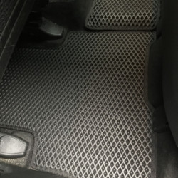 Килимок багажника 5 місць 2012-2014 (EVA, чорний) для Kia Sorento XM рр