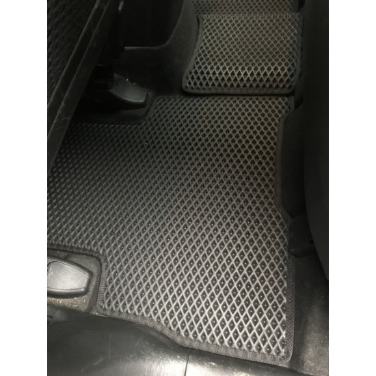 Килимок багажника 5 місць 2012-2014 (EVA, чорний) для Kia Sorento XM рр