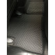 Килимок багажника 5 місць 2012-2014 (EVA, чорний) для Kia Sorento XM рр