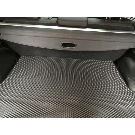 Килимок багажника 5 місць 2012-2014 (EVA, чорний) для Kia Sorento XM рр