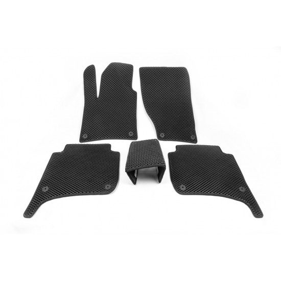 Килимки EVA (чорні) для Volkswagen Touareg 2010-2018 рр Килимки EVA (чорні) для Volkswagen Touareg 2010-2018 рр