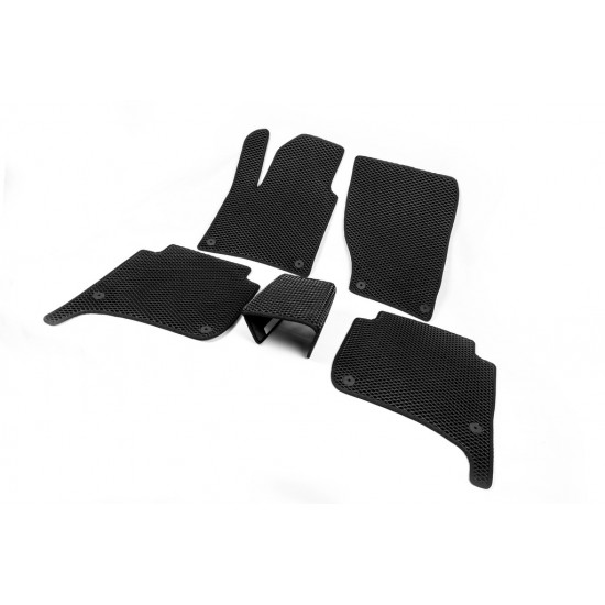 Килимки EVA (чорні) для Volkswagen Touareg 2010-2018 рр Килимки EVA (чорні) для Volkswagen Touareg 2010-2018 рр