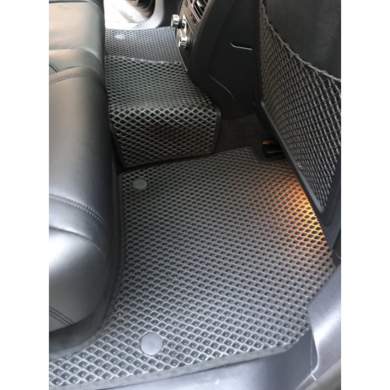 Килимки EVA (чорні) для Volkswagen Touareg 2010-2018 рр Килимки EVA (чорні) для Volkswagen Touareg 2010-2018 рр