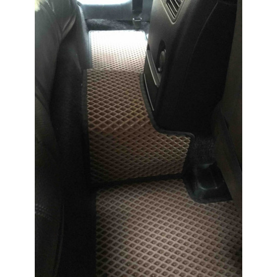 Килимки EVA (цегляні) для Infiniti QX70 2013-2024 рр Килимки EVA (цегляні) для Infiniti QX70 2013-2024 рр