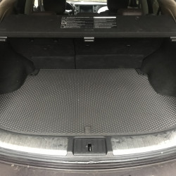 Килимок багажника (EVA, чорний) для Infiniti QX70 2013-2024 рр