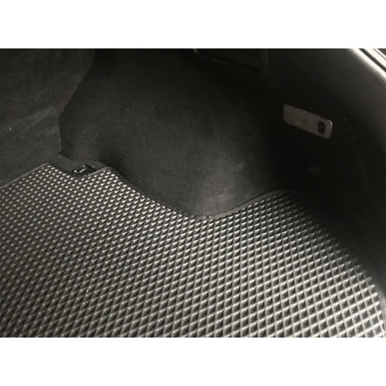 Килимок багажника (EVA, чорний) для Infiniti QX70 2013-2024 рр Килимок багажника (EVA, чорний) для Infiniti QX70 2013-2024 рр