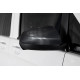 Накладки на дзеркала Карбон (2 шт) для Mercedes Vito / V-class W447 2014-2024 рр Накладки на дзеркала Карбон (2 шт) для Mercedes Vito / V-class W447 2014-2024 рр