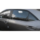 Нижня окантовка (8 шт, нерж) для Toyota Corolla 2019-2024 рр Нижня окантовка (8 шт, нерж) для Toyota Corolla 2019-2024 рр