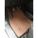 Килимки EVA (цегляні, передні) для Fiat Doblo II 2010-2022 рр Килимки EVA (цегляні, передні) для Fiat Doblo II 2010-2022 рр