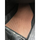Килимки EVA (цегляні, передні) для Fiat Doblo II 2010-2022 рр Килимки EVA (цегляні, передні) для Fiat Doblo II 2010-2022 рр
