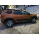 Молдинги V1 (4 шт, ABS) EuroCap - Туреччина для Dacia Duster 2018-2024 рр Молдинги V1 (4 шт, ABS) EuroCap - Туреччина для Dacia Duster 2018-2024 рр