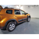 Молдинги V1 (4 шт, ABS) EuroCap - Туреччина для Dacia Duster 2018-2024 рр Молдинги V1 (4 шт, ABS) EuroCap - Туреччина для Dacia Duster 2018-2024 рр
