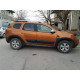 Молдинги V1 (4 шт, ABS) EuroCap - Туреччина для Dacia Duster 2018-2024 рр Молдинги V1 (4 шт, ABS) EuroCap - Туреччина для Dacia Duster 2018-2024 рр