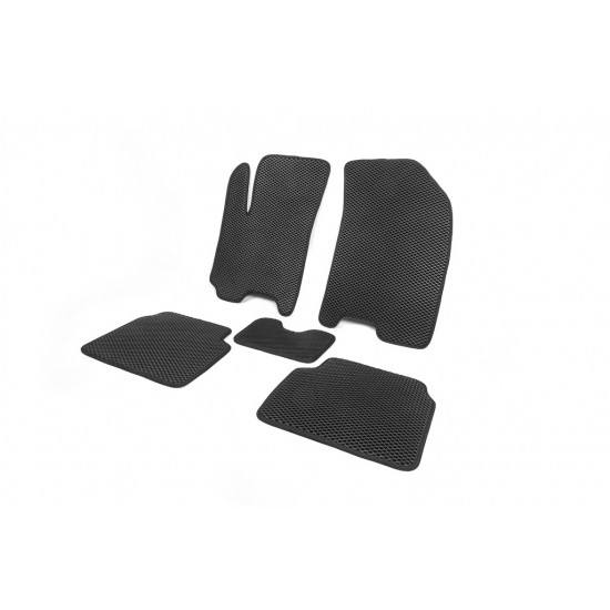 Килимки EVA (чорні) для Chevrolet Aveo T250 2005-2011 рр Килимки EVA (чорні) для Chevrolet Aveo T250 2005-2011 рр