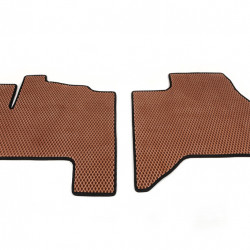 Килимки EVA (цегляні) для Citroen Jumper 2007-2024 та рр