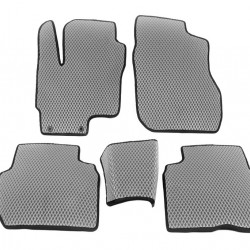 Килимки EVA P-HEV (сірі) для Mitsubishi Outlander 2012-2021 рр
