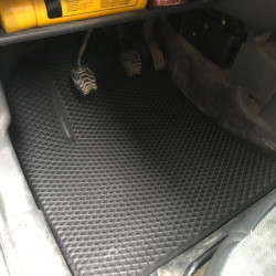 Килимки EVA (чорні) для Ford Connect 2002-2006 рр