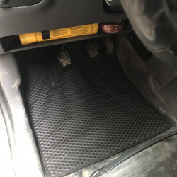 Килимки EVA (чорні) для Ford Connect 2002-2006 рр