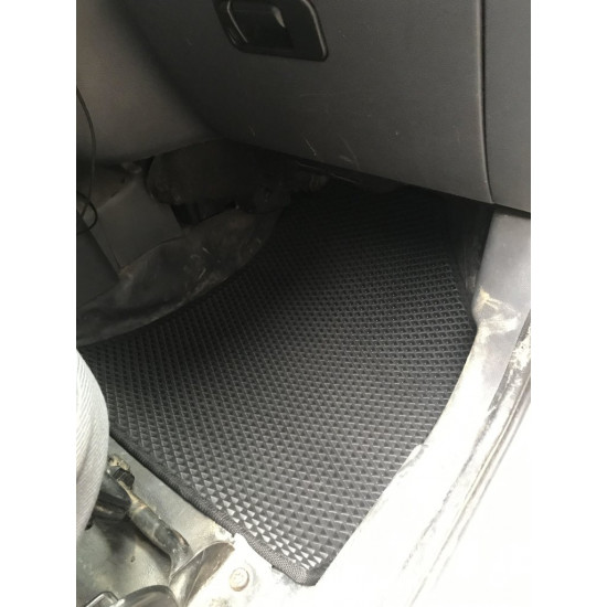 Килимки EVA (чорні) для Ford Connect 2002-2006 рр Килимки EVA (чорні) для Ford Connect 2002-2006 рр