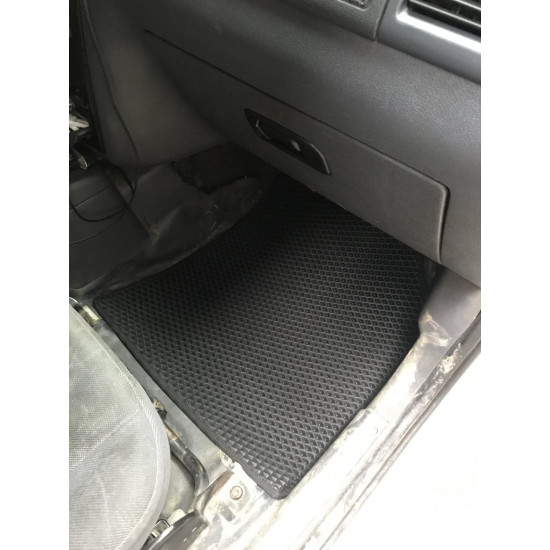 Килимки EVA (чорні) для Ford Connect 2010-2013 рр