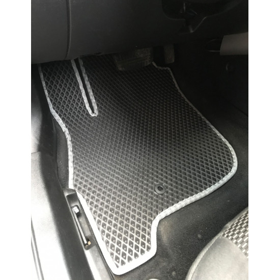 Килимки EVA (чорні) для Mitsubishi Galant 2003-2012 рр Килимки EVA (чорні) для Mitsubishi Galant 2003-2012 рр