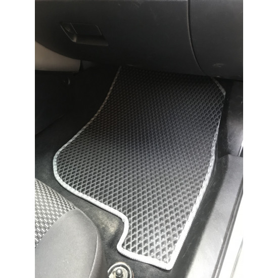 Килимки EVA (чорні) для Mitsubishi Galant 2003-2012 рр Килимки EVA (чорні) для Mitsubishi Galant 2003-2012 рр