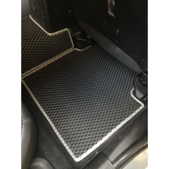 Килимки EVA (чорні) для Mitsubishi Galant 2003-2012 рр Килимки EVA (чорні) для Mitsubishi Galant 2003-2012 рр