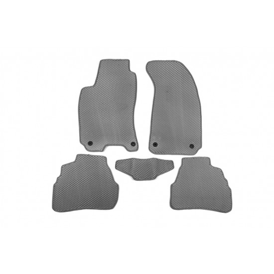 Килимки EVA (сірі) для Volkswagen Passat B5 1997-2005 років Килимки EVA (сірі) для Volkswagen Passat B5 1997-2005 років