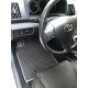 Килимки EVA (чорні) для Toyota Corolla Verso 2004-2009 Килимки EVA (чорні) для Toyota Corolla Verso 2004-2009